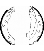 Brake ENGINEERING - SH2338 - 